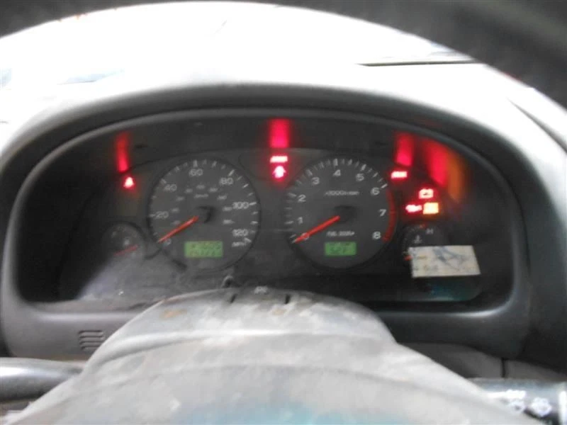 Velocímetro Cluster MPH compatible con 02 FORESTER 872354 Foto 1 de 4