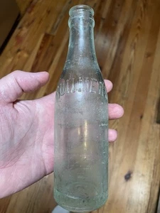 Rara BOTTIGLIA DI SODA ESTIVA JACKSON TENNESSEE - Foto 1 di 7