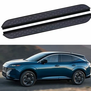 2PCS Running Boards Side Steps Nerf Bars Fits For Nissan Murano 2025 2026 - Picture 1 of 7