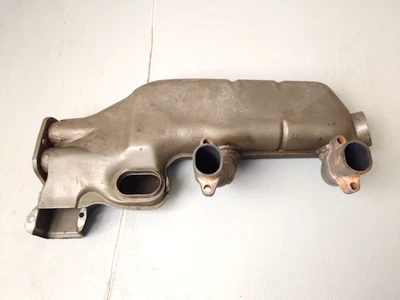 VW T2 Bus Heat Exchanger / Heater Box, 72-74, Left side, USED OE VW Germany - Image 1 of 4