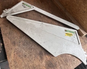 Aufsitzmäher Rasentraktor Verkleidung Seitenteil Etesia Bahia Abdeckung - Bild 1 von 5