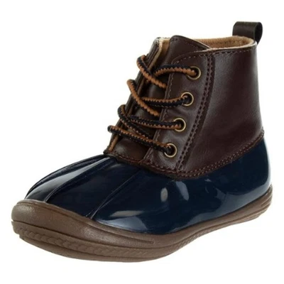 Josmo Unisex-Niño Luke Duck Botas Talla 5 Niño Pequeño Foto 1 de 4