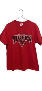 Camiseta De Colección Dothan Al High School Tigers Talla L Hecha en EE. UU. - Imagen 1 de 4