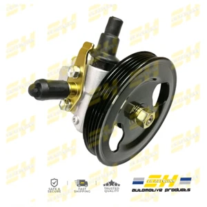 Power Steering Pump For Mitsubishi Triton Storm L200 4D56 2.5L 4PK (MR374897) - Picture 1 of 5