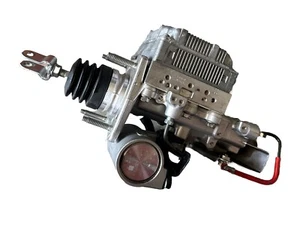 2010-2015 Toyota Prius ABS Anti Lock Brake Booster Pump Actuator 47270-47030 - Picture 1 of 6