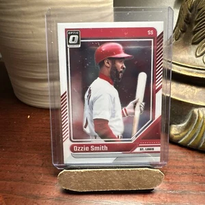 2024 Panini Donruss - Optic #46 Ozzie Smith - Picture 1 of 2