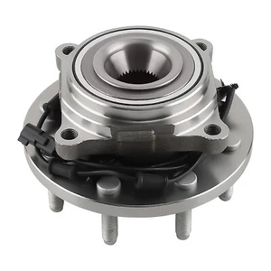 Cojinete y buje de rueda delantero izquierdo o derecho para RAM 2500 2012-2013 4x4 8 tuercas 515148 - Imagen 1 de 18
