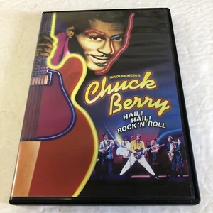 Chuck Berry: Hagel! Heil! Rock'n'Roll DVD Taylor Hackford OOP - Bild 1 von 3