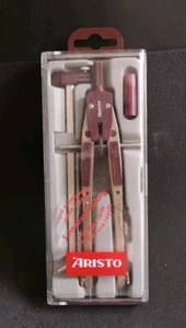 Aristo AR55518 Professional Quick-Adjusting Compass with Extension Rod - Picture 1 of 3