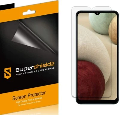 6X Protector de pantalla mate antideslumbrante para Samsung Galaxy A12/A13 5G/A13 LTE Foto 1 de 2