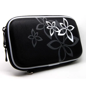 Hard Carry Case Bag Protector For Seagate Disk Freeagent Go Portable 1Tb 2Tb sx - Bild 1 von 17