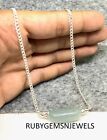 Natural Aquamarine Necklace Nuggets Shape 925 Sterling Silver Gift for her
