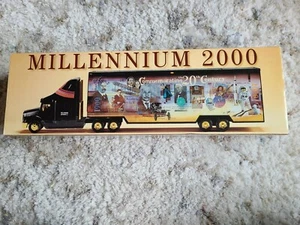 The Limited Edition Truck Commemorating 20th Century Millennium 2000. - Picture 1 of 3