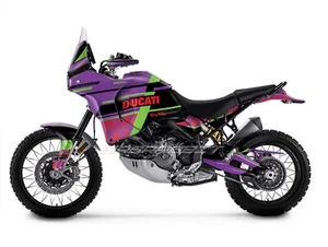 New Graphic kit for DUCATI Desert X Decal Sticker (JK-VB) - Picture 1 of 7