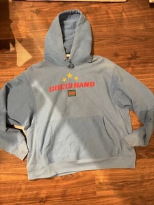 Gucci Pullover Hoodie Gucci Band, blau, L-XL - Bild 1 von 7