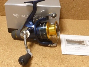 SHIMANO 13 AORISTA BB 4000 A-RB Spinning Reel from Japan New - Picture 1 of 6