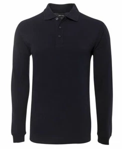 JBs Long Sleeve Polo - RRP 24.99 - Picture 1 of 8