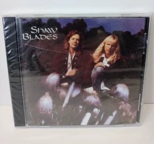 SHAW-BLADES - Hallucination - CD - NEW - Foto 1 di 2