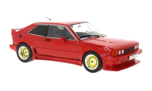 VW Volkswagen Scirocco Tuning Rieger GTO 1980 rosso rosso rosso MCG 18446 - 1:18 - Foto 1 di 1