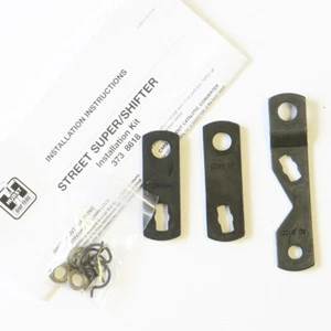 HURST USA Saginaw 4 Speed 441 Trans Lever Set for 3738618 Street Super Shifter - Foto 1 di 2