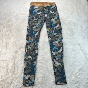 Rituals Womens Size Small ? Multicolor Leggings Yoga Pants - Picture 1 of 15