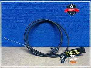 2014 - 2017 INFINITI QX50 AWD TRANSMISSION SHIFTER SHIFT CABLE OEM - Foto 1 di 8