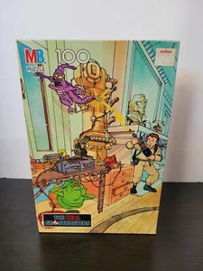Milton Breadley The Real Ghostbusters Puzzel - Picture 1 of 24