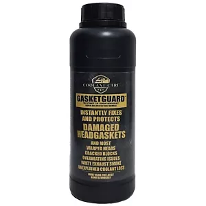 The Strongest Head Gasket Repair Formula: GASKETGUARD Made Using Nano Technology - Picture 1 of 4