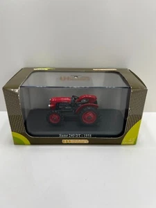 UNIVERSAL HOBBIES 1/43 CLASSIC 1958 SAME 240 DT DIECAST MODEL TRACTOR - Picture 1 of 16