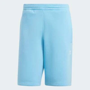 Neu mit Etikett Adidas Originals Essentials Trefoil HERRENSHORTS IR7812 BLAU GRÖSSE XL - Bild 1 von 6