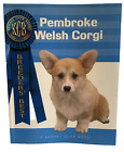 Kennel Club Książki Hodowca Najlepsza książka Pembroke Walijska książka Corgi