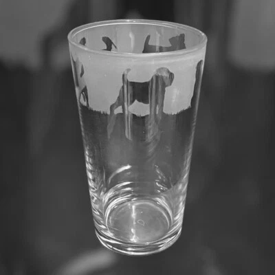 BRUSELAS GRIFFON Friso En Caja 57cl Cónico 1 Pinta Vidrio Grifón Bruselas Foto 1 de 4