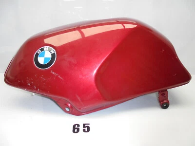 BMW K1100LT Fuel tank (bare) finished in red BMW Pt Nr 16112307468 - A65 - Image 1 of 4