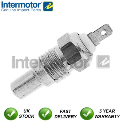 Intermotor Coolant Temperature Sensor Fits Volvo 240 1974-1993 2.0 2.1 2.3 - Image 1 of 2