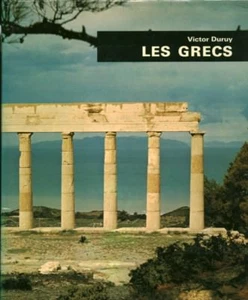 Livre Les Grecs Victor Duruy book - Picture 1 of 2