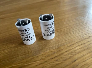 2 x Leuchtstoffstarter 4 bis 80w 220-240V Rohrstreifen Licht FS U FSU UK VERKÄUFER - Bild 1 von 3