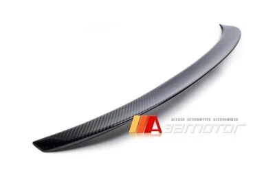 Alerón trasero de fibra de carbono MP para BMW F32 serie 4 cupé 2014-2020 Foto 1 de 4