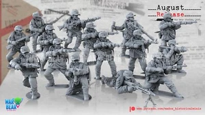 WWII German Mountain Troops - Picture 1 of 4