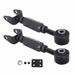 Rear Upper Adjustable Control Arm LH+RH For 2002-2011 Honda Element CR-V 2.4L I4 - Picture 1 of 8