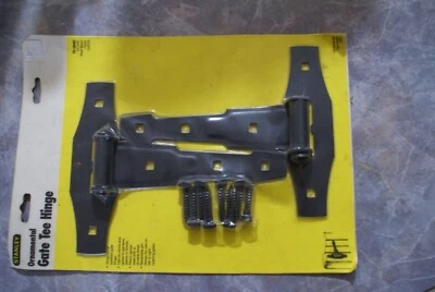 Stanley Ornamental Gate Tee Hinge - 76-0840 - New - Image 1 of 2