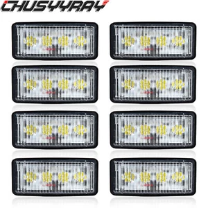 LED Front Hood Work Light RE37450 For John Deere 55 Series: 4055 4255 4455 4555, - Picture 1 of 10