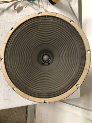 "Altavoz/woofer Oxford 12Hb-t5 465-650 33-647-4a 12""" Foto 1 de 4