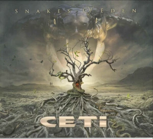 CD, Album Ceti - Snakes Of Eden - Bild 1 von 1