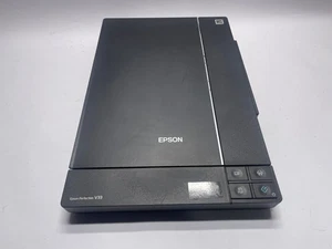 Epson Perfection V33 Flatbed Color Photo Document Scanner - Tested - Picture 1 of 6