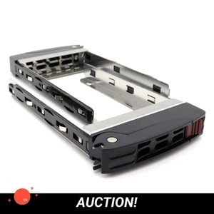 144x Supermicro | 01-SB16105-XX00C102 2.5" Hot-Swap Caddy Tray - Afbeelding 1 van 6