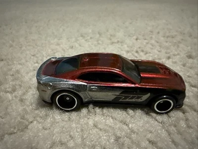 Chevy Camaro ZL1 Concept suelto Hot Wheels Retro Entertainment Forza '12 Foto 1 de 4