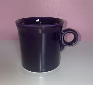 Fiesta Mulberry plum dark purple mug  - Picture 1 of 5