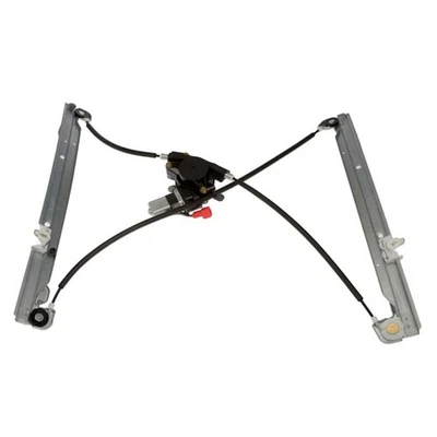 Regulador y motor de ventana eléctrica para Dodge Caravan 2001-2003 | Engranaje de plástico Foto 1 de 4