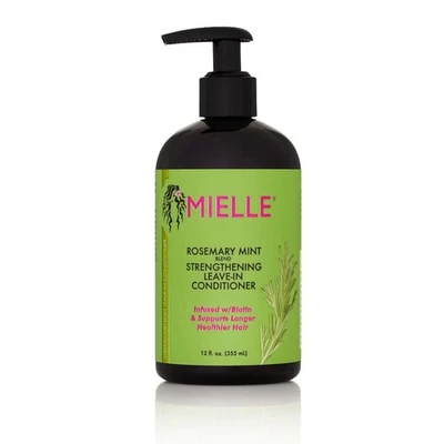 MIELLE ORGANICS Mielle Rosemary Mint Leave-In Conditioner 12oz