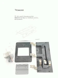 NEW SIEMENS MBKED3 E-Frame Main/Sub-Feed Kit, 3 PH, SPLIT INSP - Picture 1 of 6